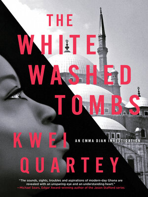 cover image of The Whitewashed Tombs